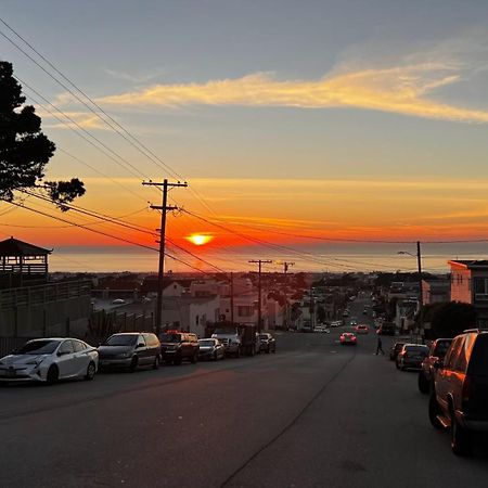 Stunning Sanfran Casa Close To Center And Steps From Ocean San Francisco Zewnętrze zdjęcie