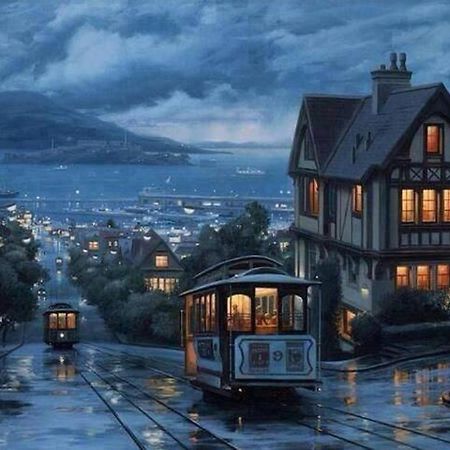 Stunning Sanfran Casa Close To Center And Steps From Ocean San Francisco Zewnętrze zdjęcie