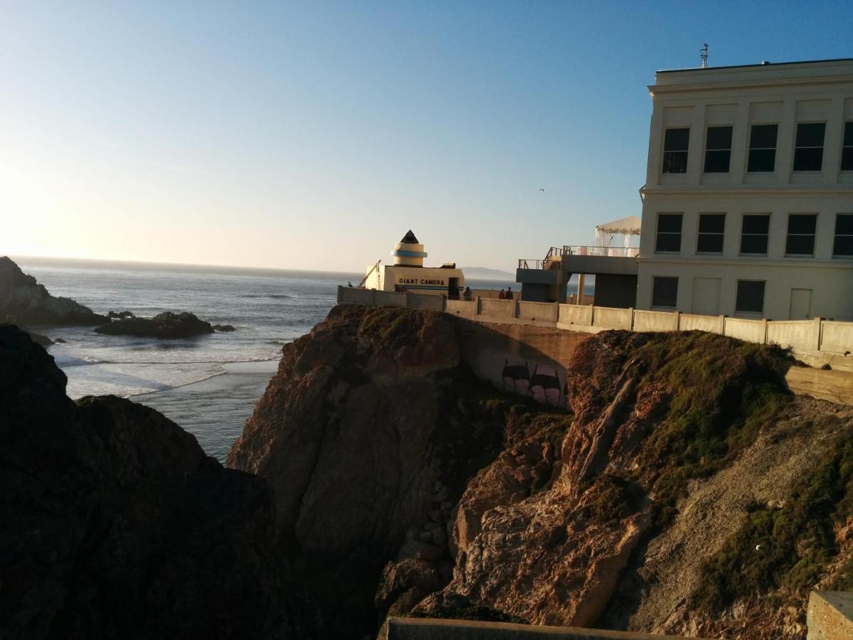 Stunning Sanfran Casa Close To Center And Steps From Ocean San Francisco Zewnętrze zdjęcie