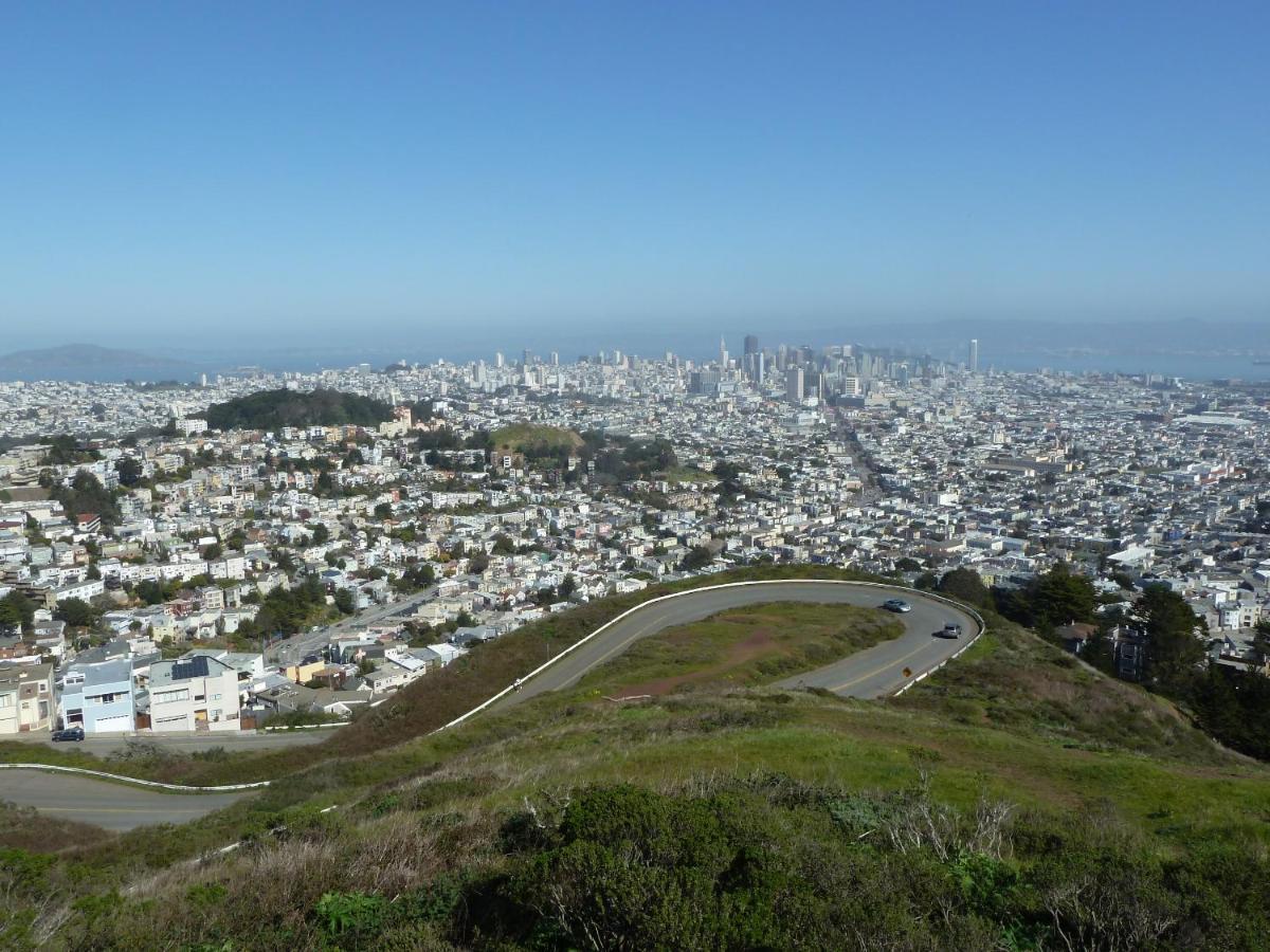 Stunning Sanfran Casa Close To Center And Steps From Ocean San Francisco Zewnętrze zdjęcie