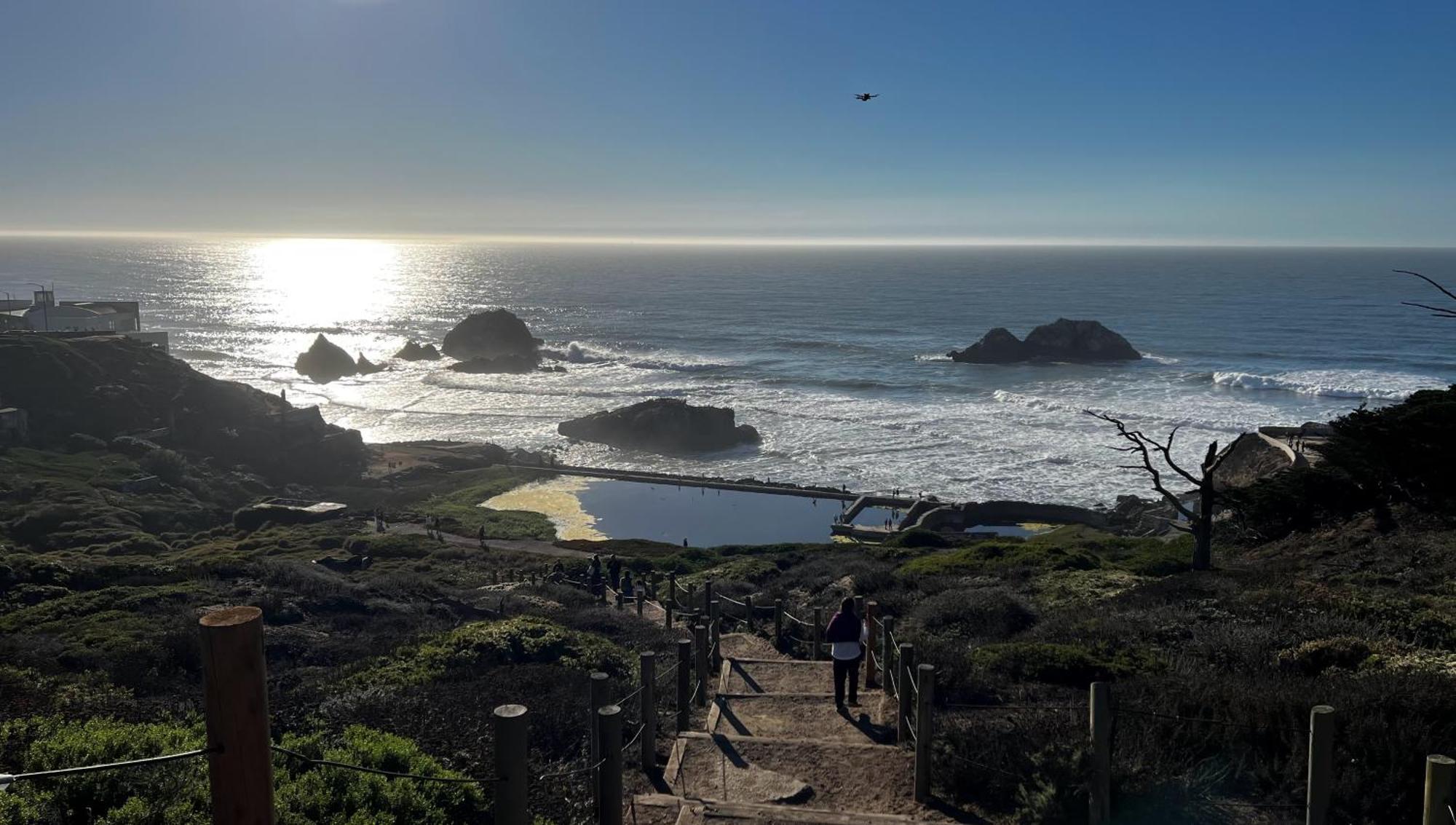 Stunning Sanfran Casa Close To Center And Steps From Ocean San Francisco Zewnętrze zdjęcie