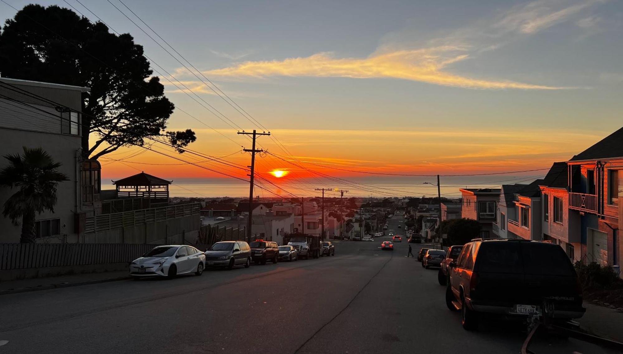 Stunning Sanfran Casa Close To Center And Steps From Ocean San Francisco Zewnętrze zdjęcie