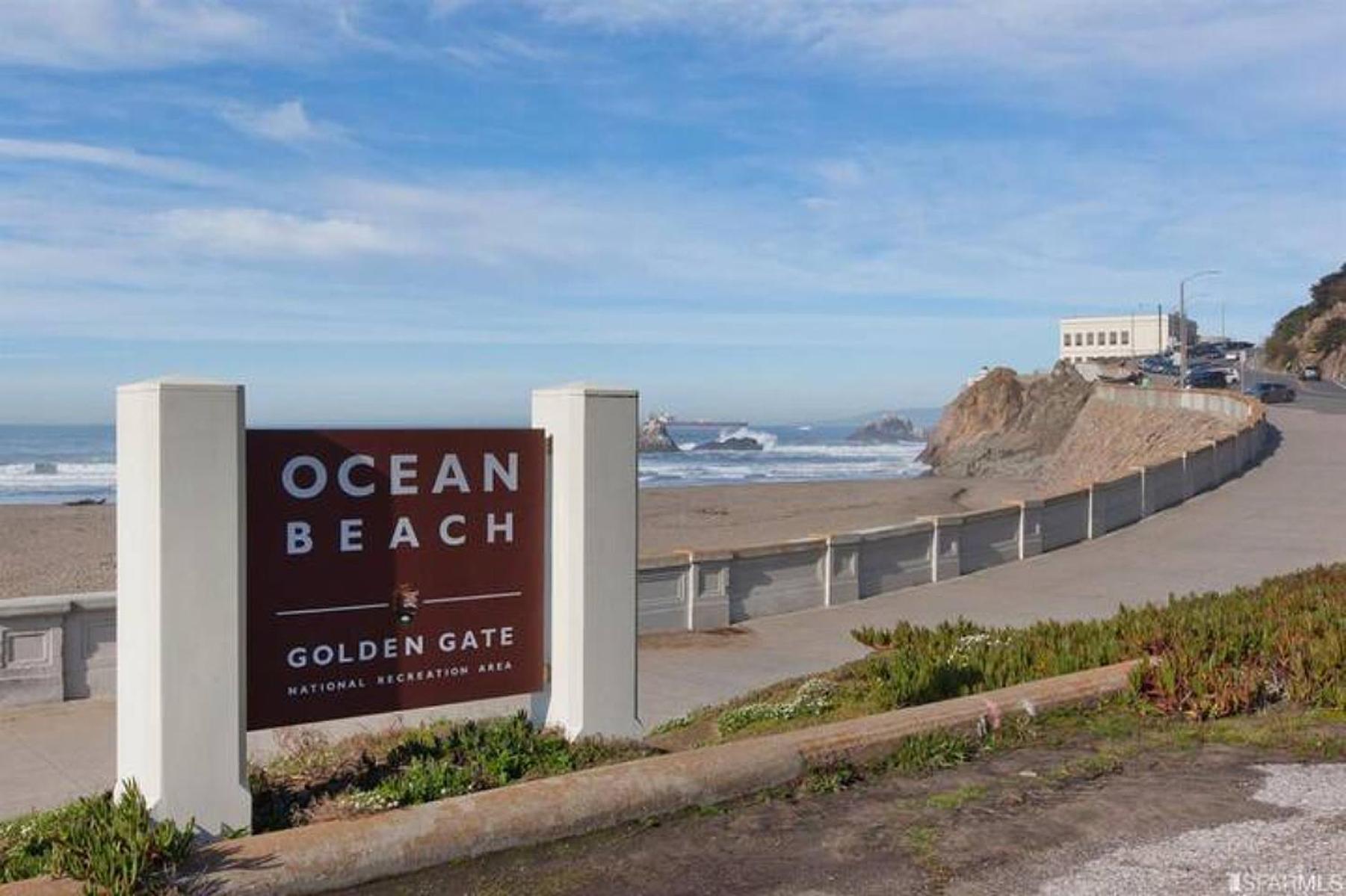 Stunning Sanfran Casa Close To Center And Steps From Ocean San Francisco Zewnętrze zdjęcie